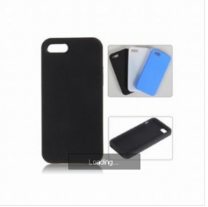 New Fashion Soft Silicone Case Cover for iPhone 5