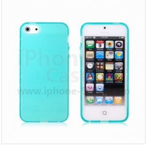Protective Clear Case for iPhone 5 Color Transparent