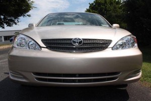 2004 toyota camry for sale