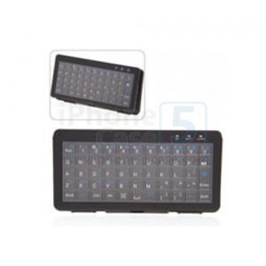 iPhone 5 Keyboard - Keyboard For iPhone 5 - iPhone 5 Bluetooth Keyboard