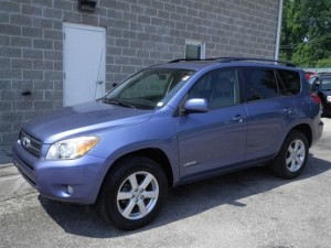 2006 Toyota RAV4