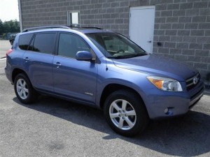 Used  Toyota RAV4 2006 For Sale