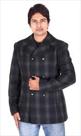 Buy Stylish Men Wool Jackets