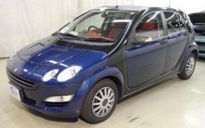 MERCEDES-BENZ SMART FOR SALE