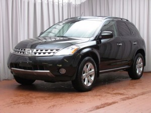 2007 Nissan Murano AWD 4dr SL (571) 393-6530