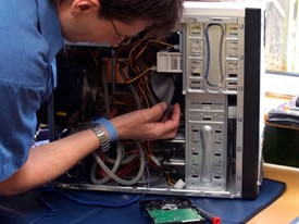 Greenville NC Computer Repair