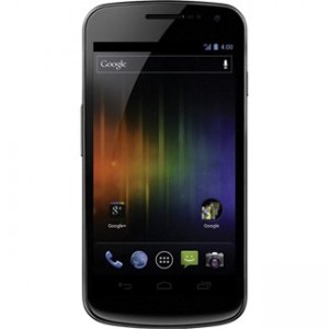 Samsung Galaxy Nexus I9250 Quad-band GSM Cell Phone locked for sale