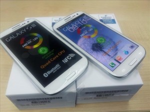 Samsung Galaxy S3/S2 Unlocked Phone (SIM Free)