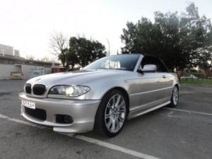 2011BMW 1-Series 335i Sport Convertible