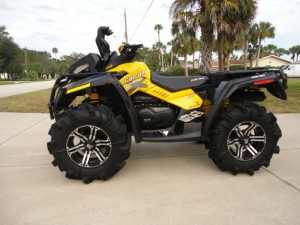 2012 Bombardier CAN-AM 800R XMR at $2900