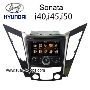 Hyundai Sonata/Hyundai i40 i45 i50 factory OEM radio car dvd gps navi TV CAV-8070HY
