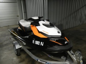 2012 SEA-DOO GTR Supercharged- $3000