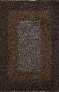 Shag Rugs Parmel Brown Product Code : 10525