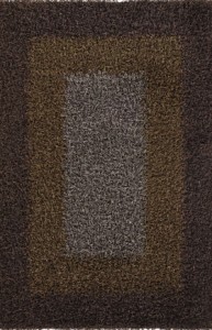 Shag Rugs Parmel Brown Product Code : 10525