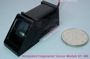 Integrated Fingerprint Sensor Module KY-M8i