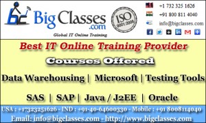 IBM WEBSPHERE MQ V7 ADMIN ONLINE TRAINING
