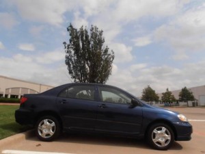 2007 Toyota Corolla CE For Sale