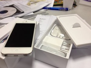 Apple Iphone 5 64GB