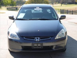 2005 Honda Accord For Sale