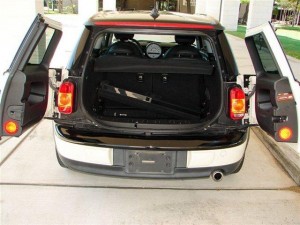 2008 MINI Cooper 4dr Clubman SUV