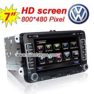 Car DVD GPS for PASSAT B7 FABIA2 OCTAVIA2 ROOMSTER SUPERB2 LEON2 TOLEDO2 CAV-8070VW