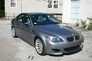 2006 BMW M5 Base Sedan 4-Door