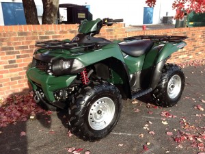 2008 Kawasaki Brute Force-$1850