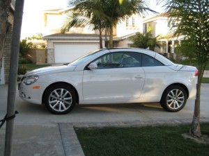 Used 2007 Volkswagen Eos 2.0t W/ Luxury Package