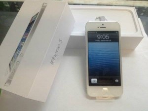 Buy New Apple iPhone 5 Factory Unlocked