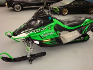 2008 Arctic Cat Sno Pro F8? Snowmobile