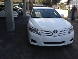 2011 Toyota Camry For Sale