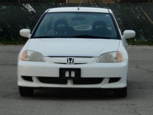 2003 Honda Civic Hybrid For Sale