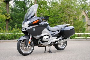 2005 BMW R1200RT at $2700