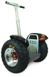 Brandnew Segway XT Cross-Terrain Transporter