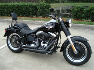 2011 Harley-Davidson Softail at $3500