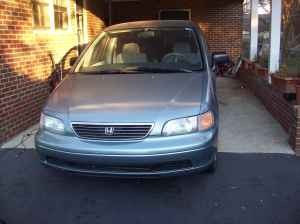 96 Honda Odyssey  $2900