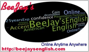 BeeJays American Accent &amp; English Communication Classes