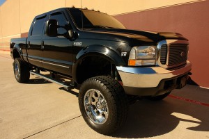 1999 Ford F-250 Super Duty XLT