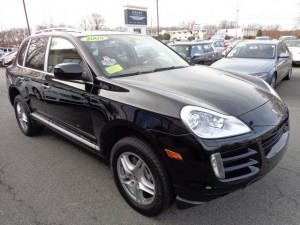 For Sale 2009 Porsche Cayenne S