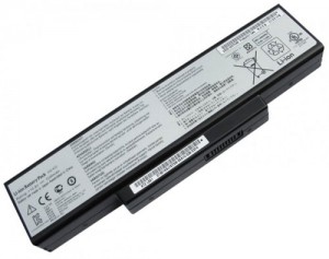 7200mAh Asus K72J Battery