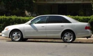 Used 2003 Toyota Avalon for Sale