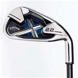 Callaway X-22 Irons for Rent