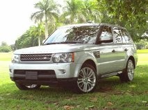 2010 Land Rover for Sale