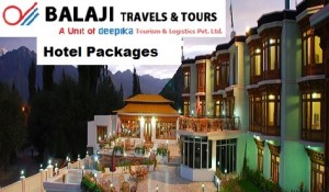 Flybalaji providing Best deals on Hotel Packages