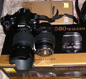 Nikon D90 DSLR Camera, Nikon D700 12MP DSLR Camera