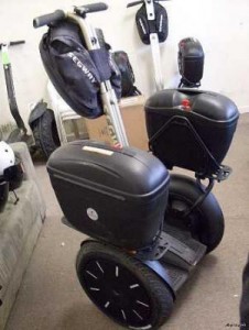 Segway i2 Cargo For Sale