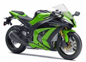 2013 Kawasaki Ninja ZX-10R  Price: $5,299 usd