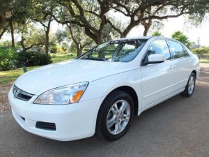 2007 HONDA ACCORD FOR SALE