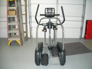 Elliptical Nordictrack  A. C. T.