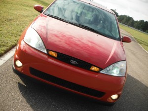 2004 Ford Focus SVT
